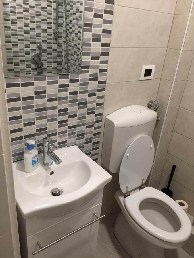 Appartamento Nizza 92 Torino Esterno foto