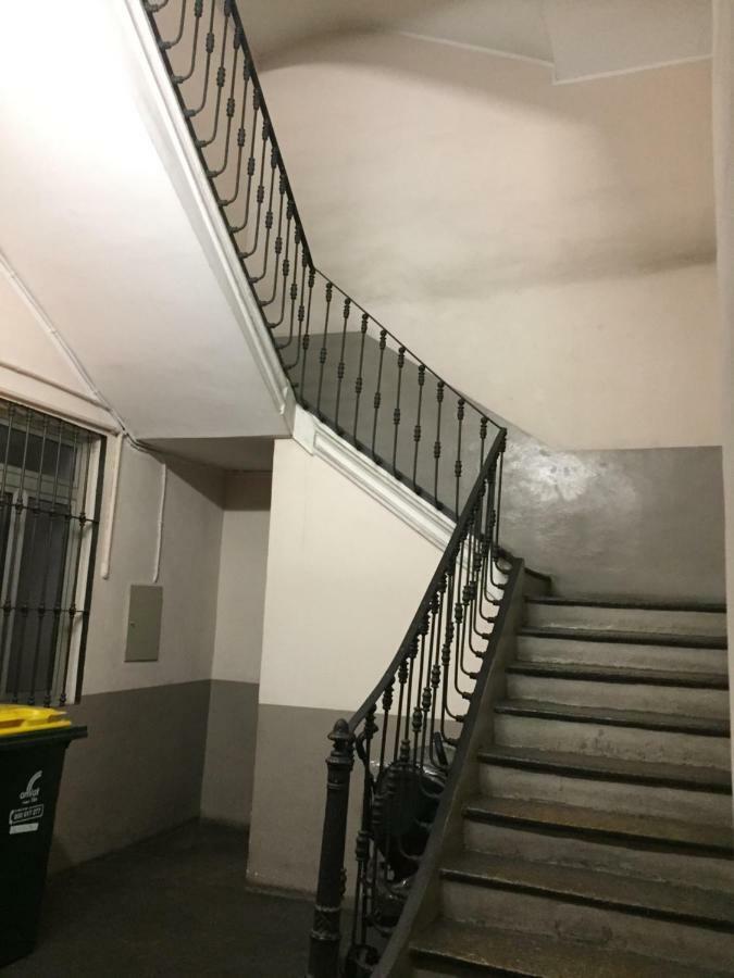 Appartamento Nizza 92 Torino Esterno foto